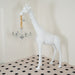 Giraffe Sculpture Floor Lamp - Simprolos