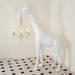 Giraffe Sculpture Floor Lamp - Simprolos