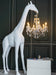 Giraffe Sculpture Floor Lamp - Simprolos