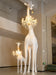 Giraffe Sculpture Floor Lamp - Simprolos