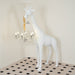 Giraffe Sculpture Floor Lamp - Simprolos