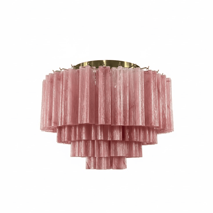 Glacia Glass Ceiling Lamp - Simprolos