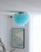 Glacia Glass Ceiling Lamp - Simprolos