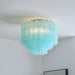 Glacia Glass Ceiling Lamp - Simprolos