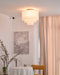 Glacia Glass Ceiling Lamp - Simprolos