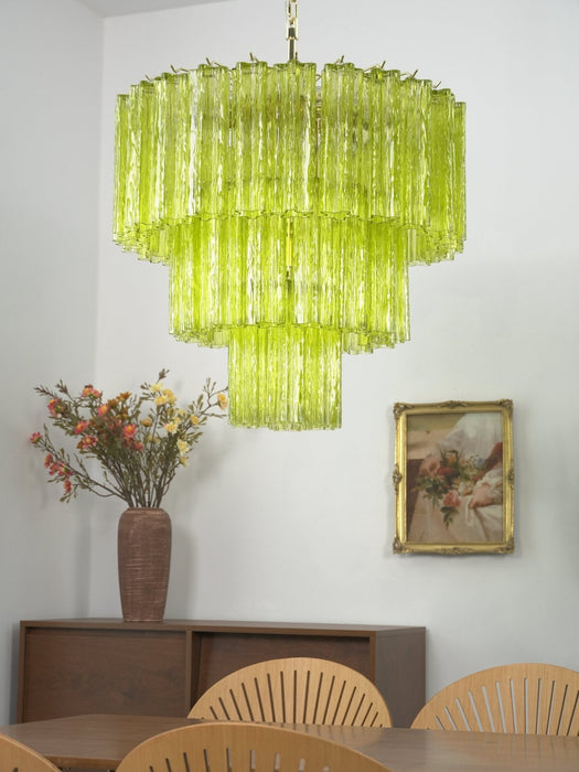 Glacier Tier Chandelier - Simprolos