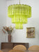 Glacier Tier Chandelier - Simprolos