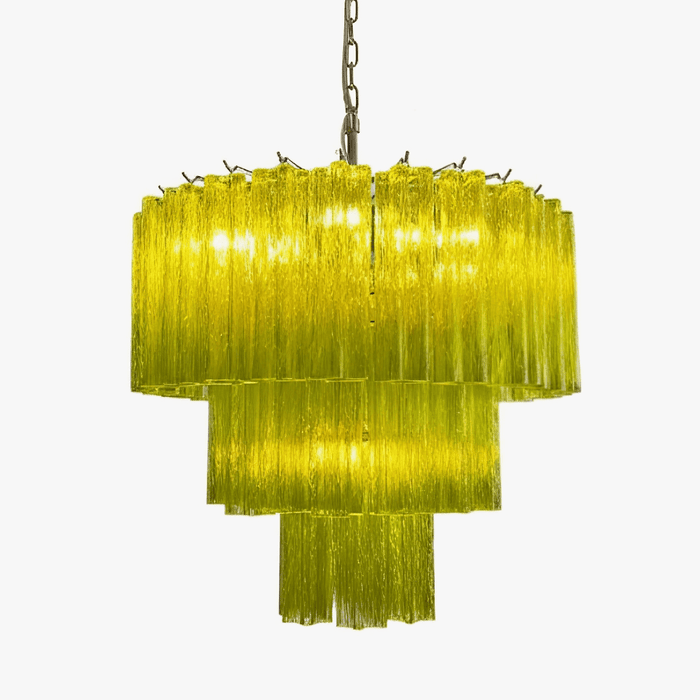 Glacier Tier Chandelier - Simprolos