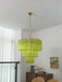 Glacier Tier Chandelier - Simprolos