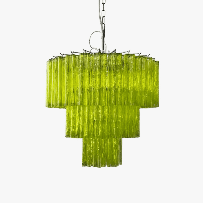 Glacier Tier Chandelier - Simprolos