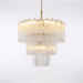 Glacier Tier Chandelier - Simprolos