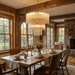Glacier Tier Chandelier - Simprolos