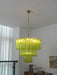 Glacier Tier Chandelier - Simprolos
