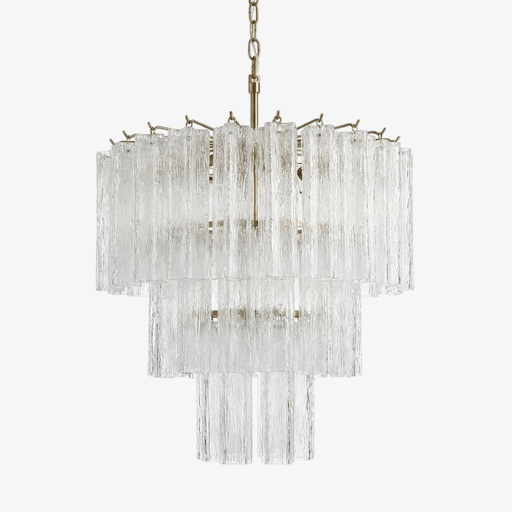 Glacier Tier Chandelier - Simprolos