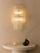 Glacier Tier Glass Wall Light - Simprolos