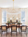 Glass Ball Bubbles Chandelier - Simprolos