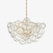 Glass Ball Bubbles Chandelier - Simprolos