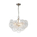 Glass Ball Bubbles Chandelier - Simprolos