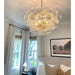 Glass Ball Bubbles Chandelier - Simprolos