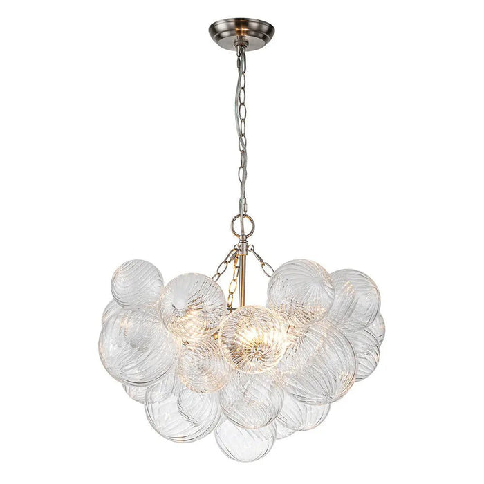 Glass Ball Bubbles Chandelier - Simprolos