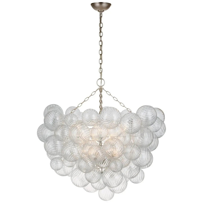 Glass Ball Bubbles Chandelier - Simprolos