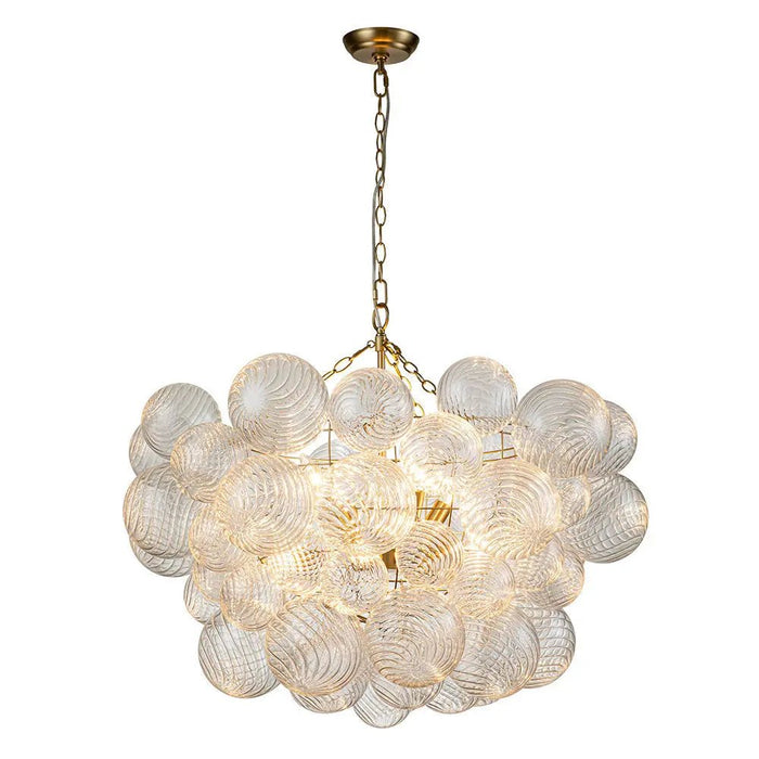 Glass Ball Bubbles Chandelier - Simprolos