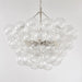 Glass Ball Bubbles Chandelier - Simprolos