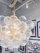 Glass Ball Bubbles Chandelier - Simprolos