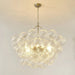 Glass Ball Bubbles Chandelier - Simprolos