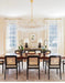 Glass Ball Bubbles Chandelier - Simprolos