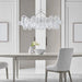 Glass Ball Bubbles Chandelier - Simprolos