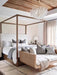 Glass Ball Bubbles Chandelier - Simprolos