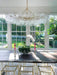 Glass Ball Bubbles Chandelier - Simprolos