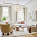 Glass Ball Bubbles Chandelier - Simprolos