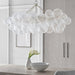 Glass Ball Bubbles Chandelier - Simprolos