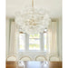 Glass Ball Bubbles Chandelier - Simprolos