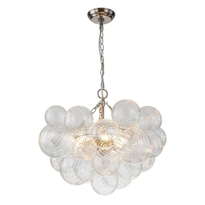 Glass Ball Bubbles Chandelier - Simprolos