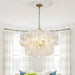 Glass Ball Bubbles Chandelier - Simprolos