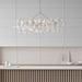 Glass Ball Bubbles Chandelier - Simprolos