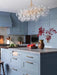 Glass Ball Bubbles Chandelier - Simprolos