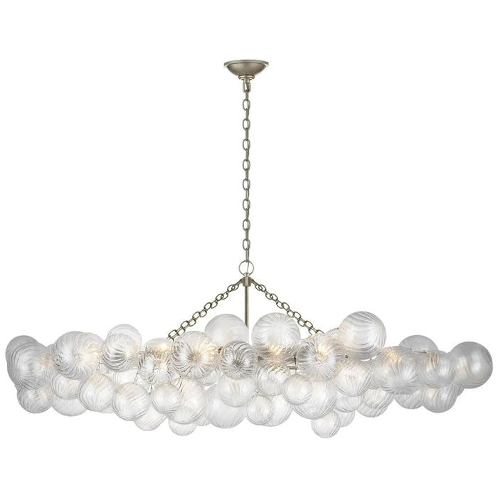 Glass Ball Bubbles Chandelier - Simprolos