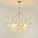 Glass Ball Bubbles Chandelier - Simprolos