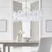 Glass Ball Bubbles Chandelier - Simprolos