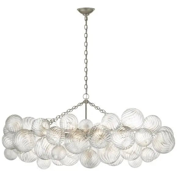 Glass Ball Bubbles Chandelier - Simprolos