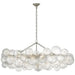 Glass Ball Bubbles Chandelier - Simprolos
