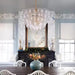 Glass Ball Bubbles Chandelier - Simprolos