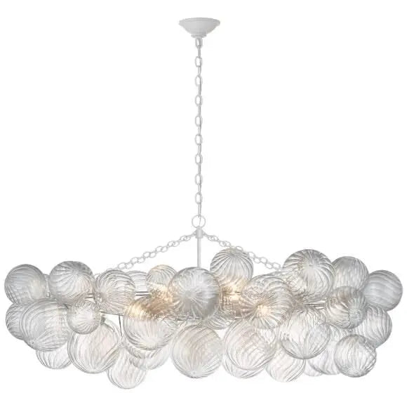 Glass Ball Bubbles Chandelier - Simprolos