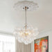 Glass Ball Bubbles Chandelier - Simprolos