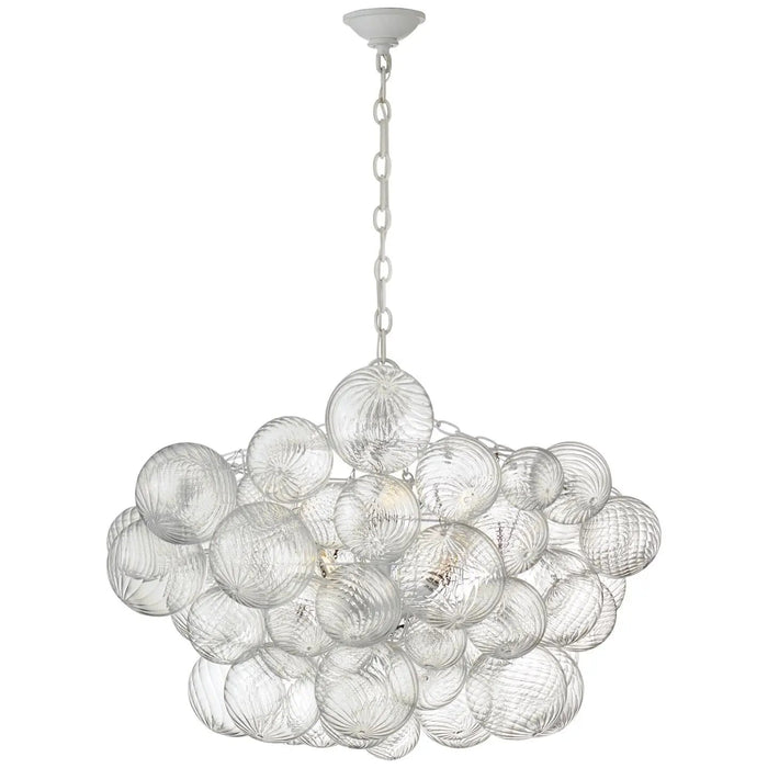 Glass Ball Bubbles Chandelier - Simprolos