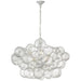 Glass Ball Bubbles Chandelier - Simprolos